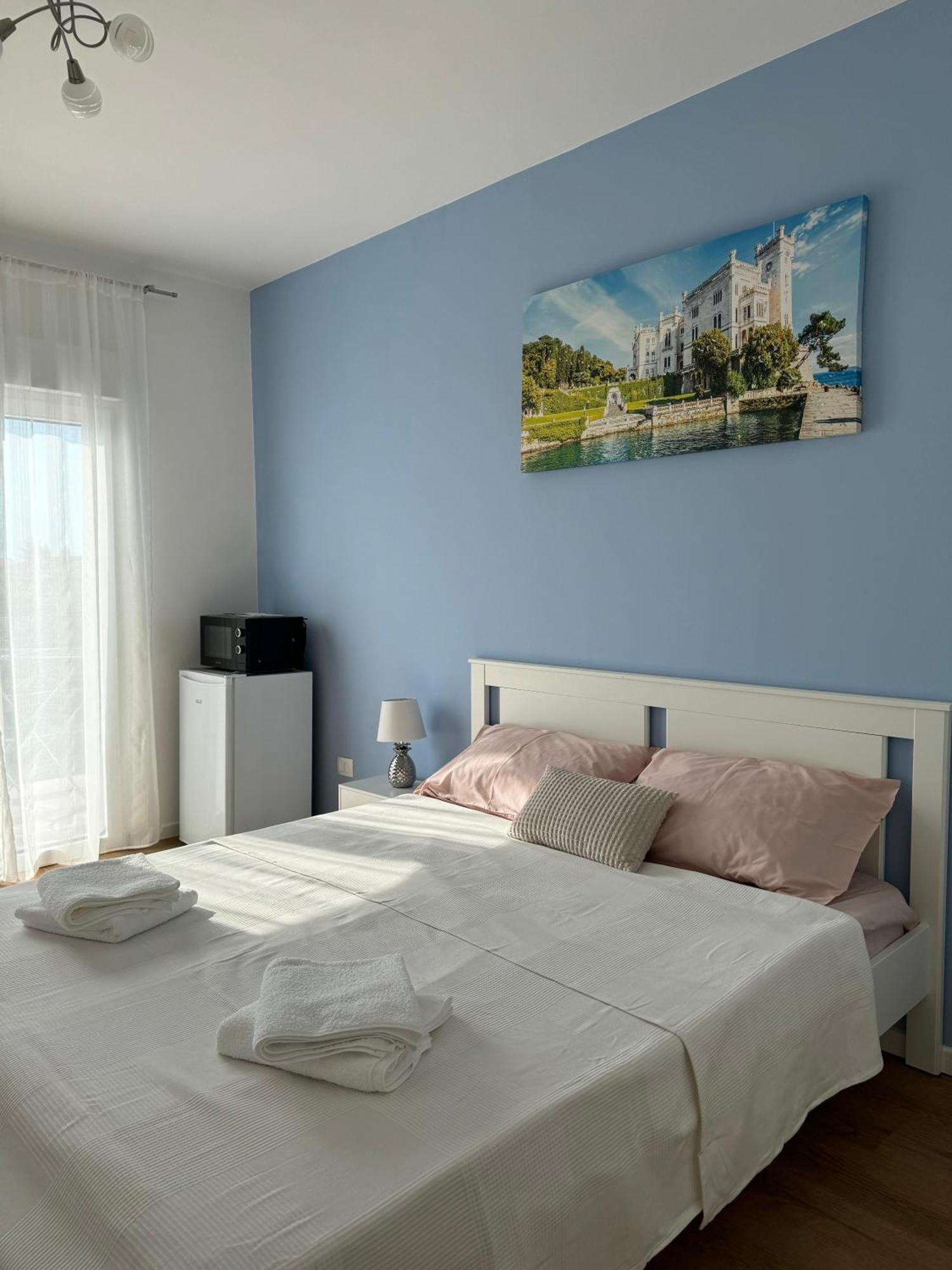 Villa Dalila ตรีเอสเต ภายนอก รูปภาพ